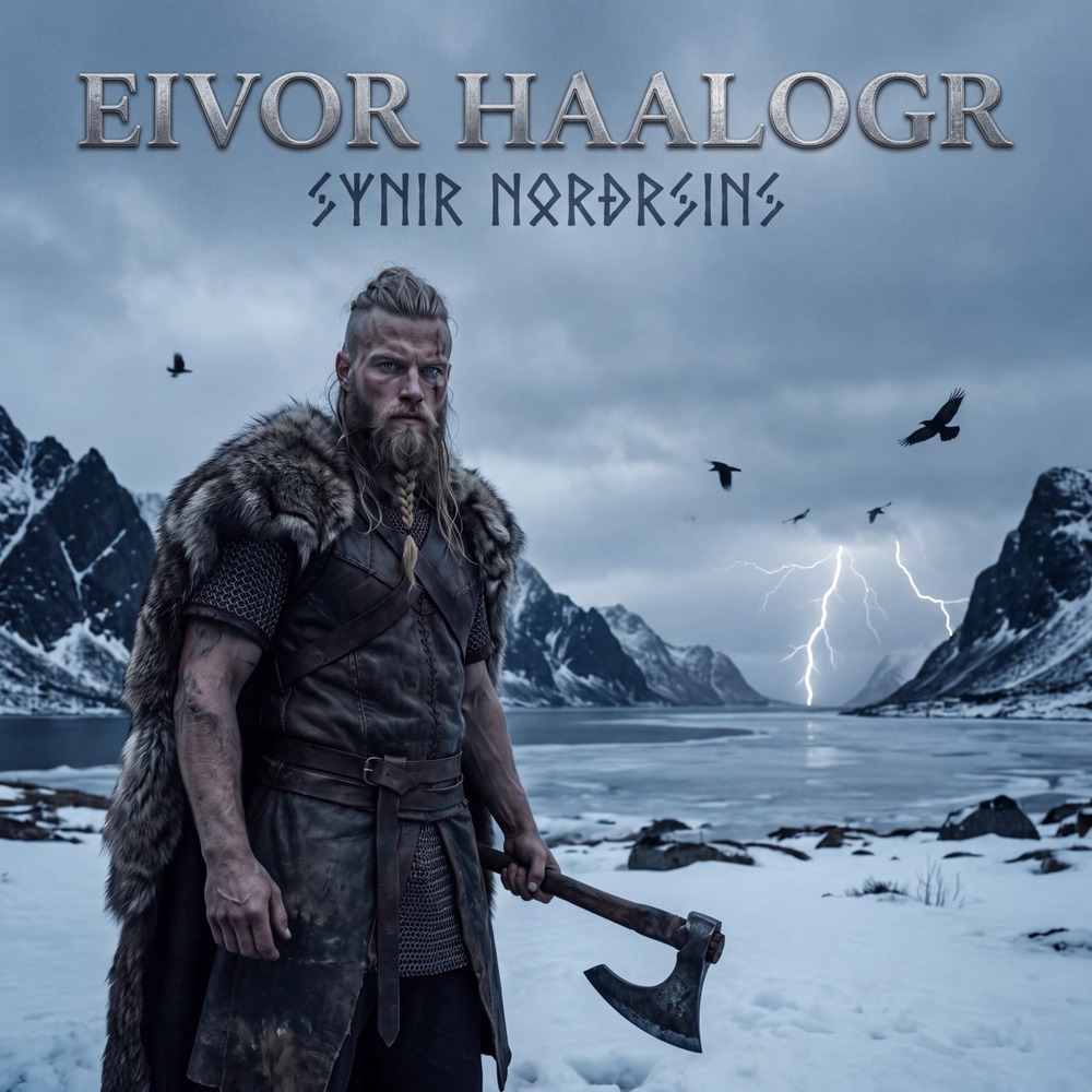 SYNIR NORÐRSINS album cover